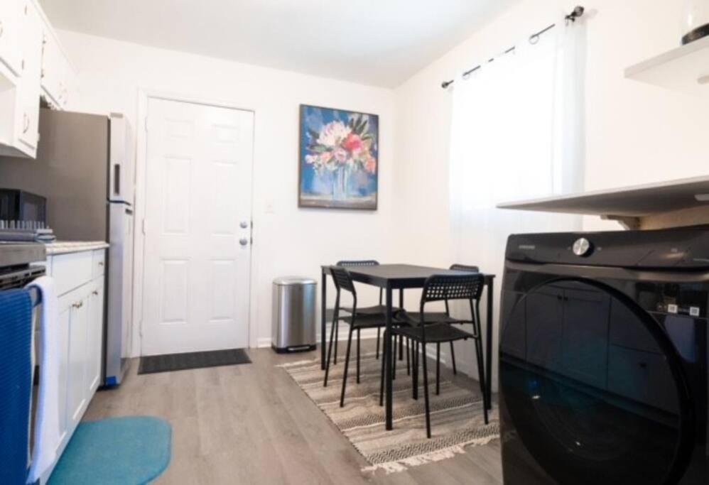 The Getaway At Palm Dr Apartment Atlanta Exterior photo